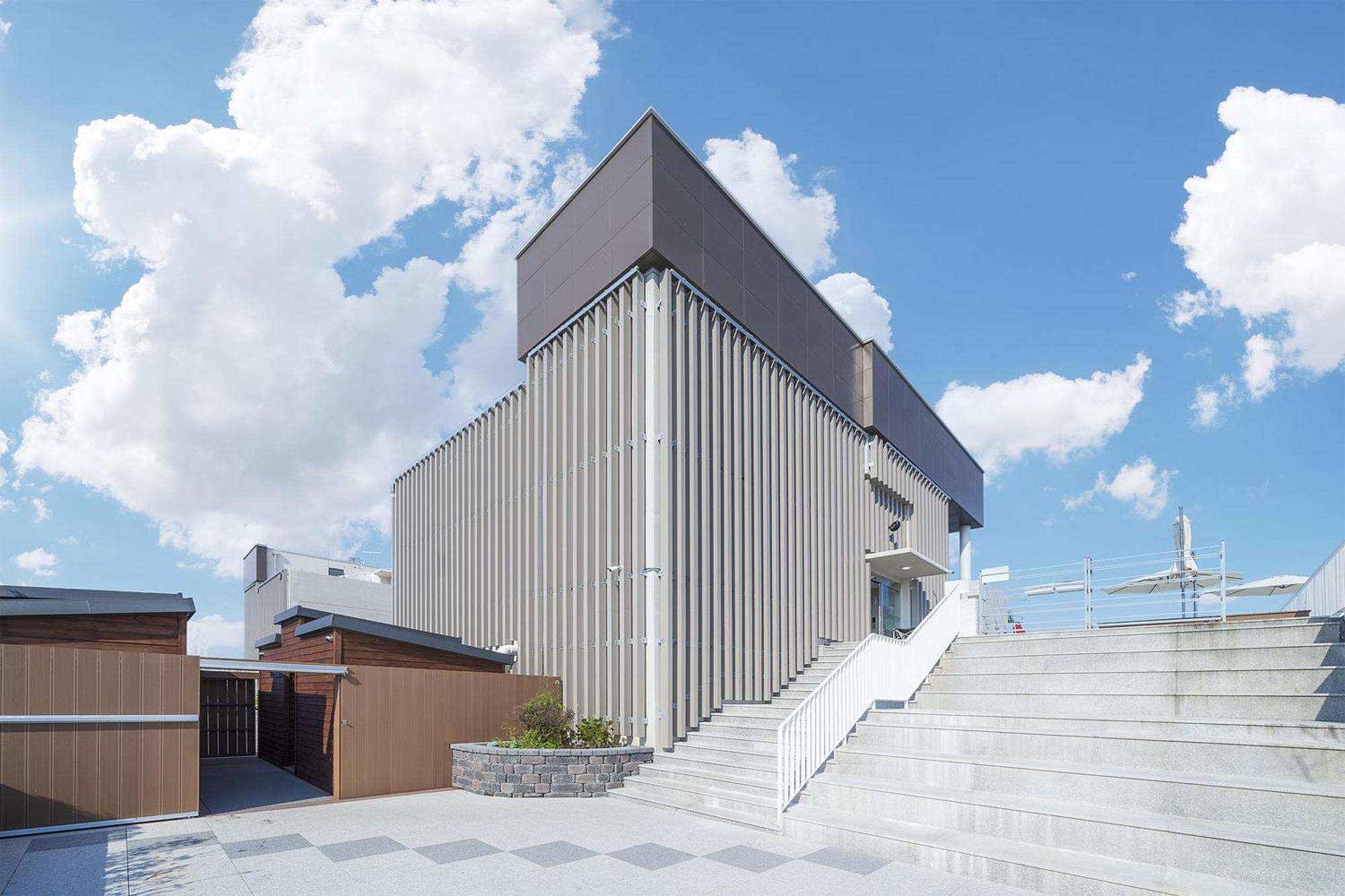 Gangneung Chonpines Ocean Suites Hotel Exterior foto