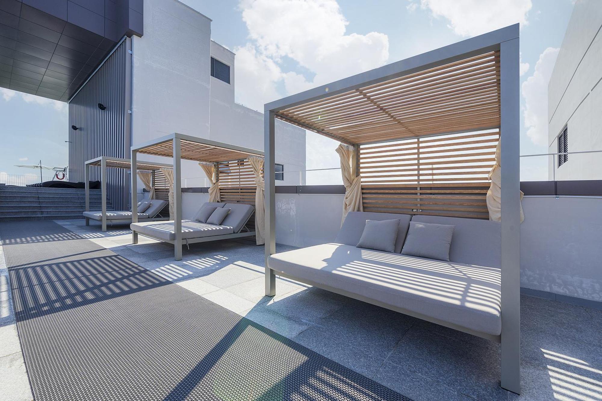 Gangneung Chonpines Ocean Suites Hotel Exterior foto